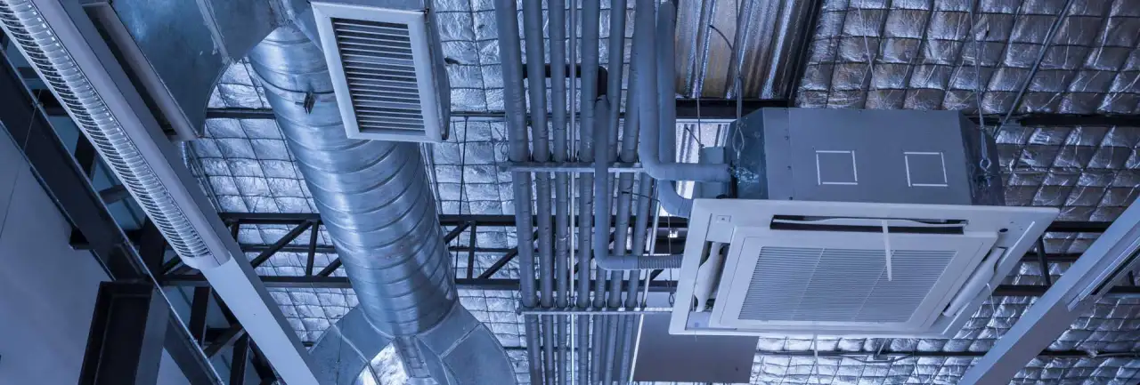 Вентиляция и кондиционирование. Монтаж изготовление воздуховодов, фотография 14