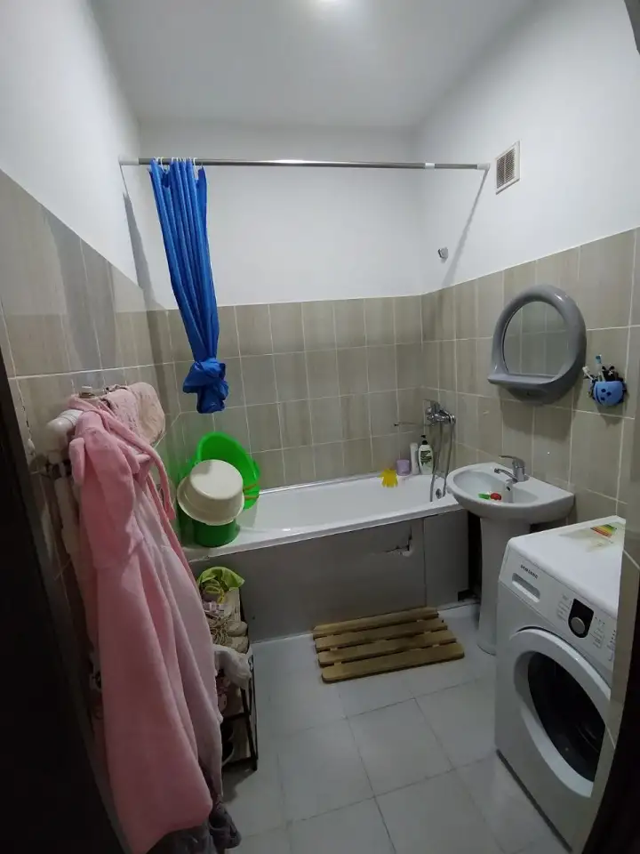 2 хонали Квартира сотилади Янги Хаёт 9-худуд, фотография 5