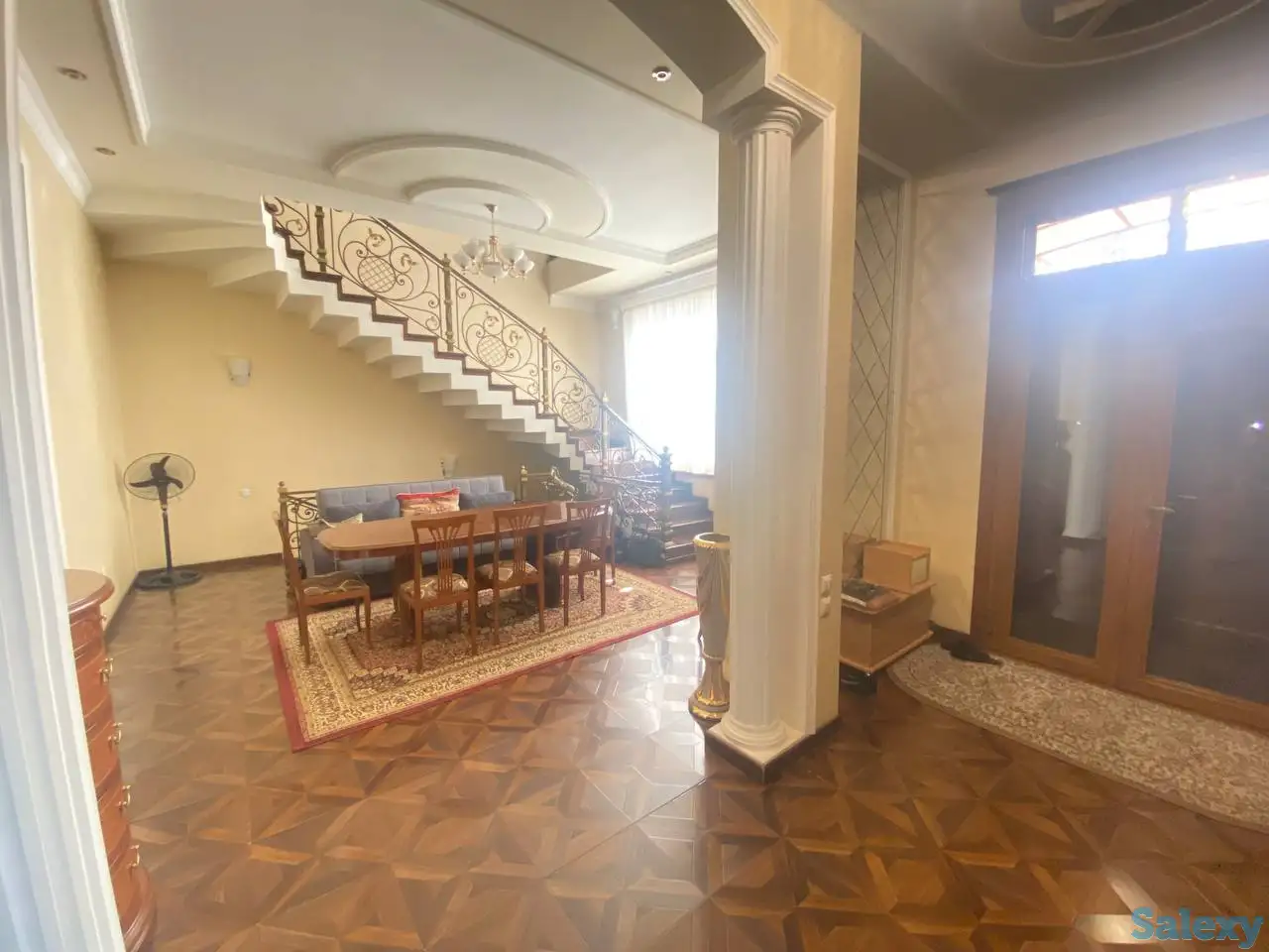 продам Евродом, 6соток 8комнат М.Улугбек,БУЗ 2  Чимган, фотография 4
