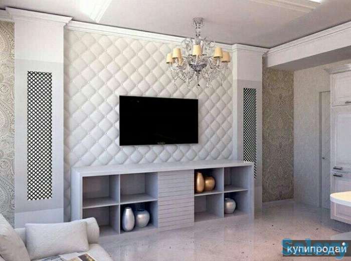 Гипсовые 3D панели RETRO 3Д панель, фотография 2