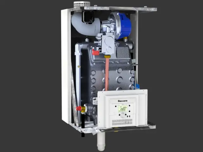 Ремонт и установка котельного оборудования, фотография 1