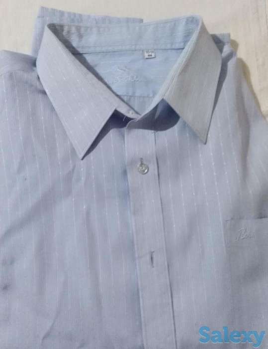 Распродажа! Продаются рубашки с длинным и коротким рукавом, фотография 5