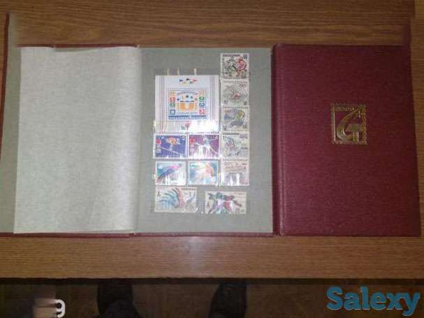 Продам почтовые марки. Лучший подарок коллекция марок!, фотография 1