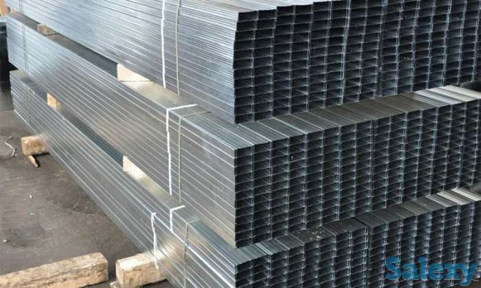 профиль для гипсокартона от производителя, фотография 2