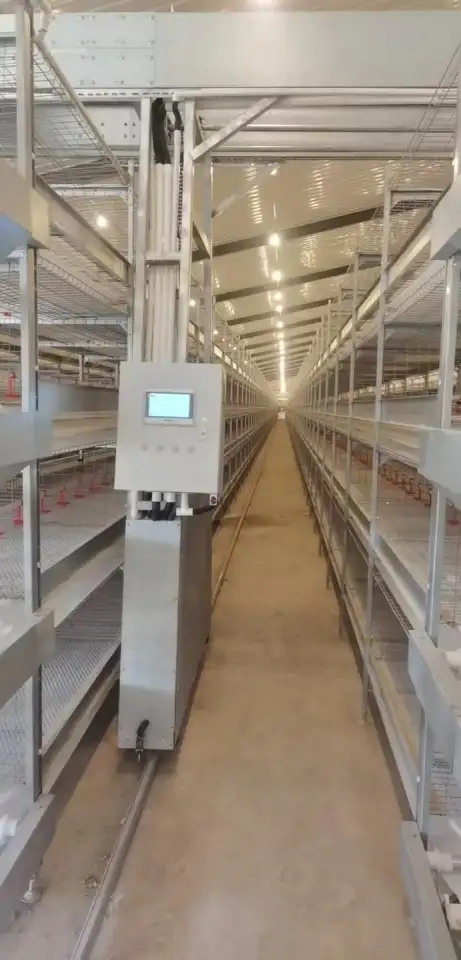 Оборудование  Big Dutchman для птицефабрики по выращиванию птиц из Китайского производителя , дешево и качественно!, фотография 5