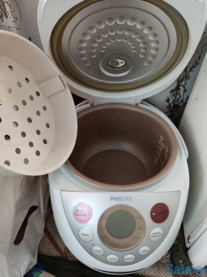 Мультиварка Philips, фотография 2