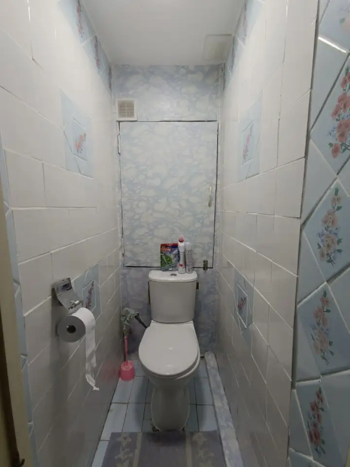 Срочно продаётся 3-х комнатная квартира в Сергели - 4, фотография 10