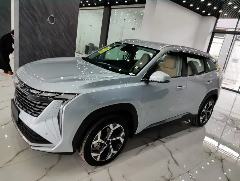 GEELY ATLAS L -  Luxury Infinity - Audio Flagship version, фотография 3