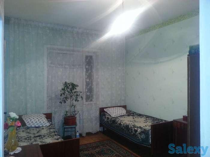 ПРОДАЮ свою улучшенную 4 ком квартиру. Массив А. Югнакий, фотография 2