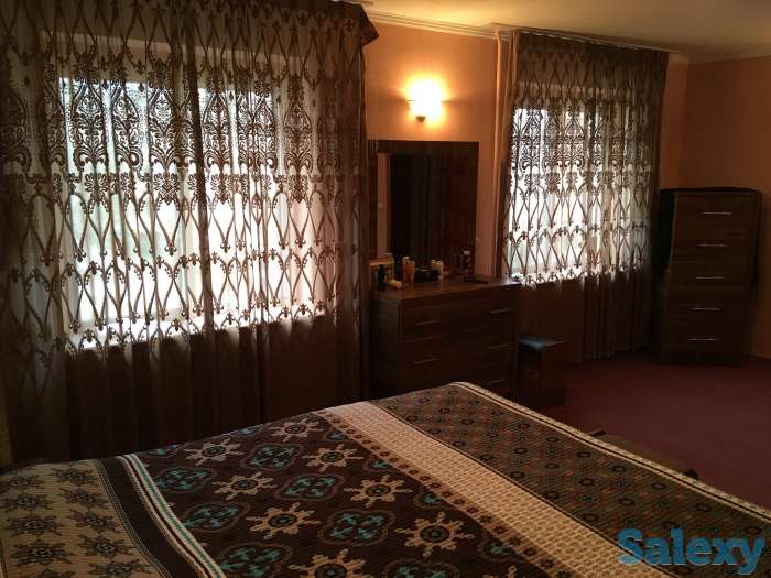 Кирпич 4х комнатная 2 этаж продаётся, Мирзо улугбекский район ттз-1, фотография 5