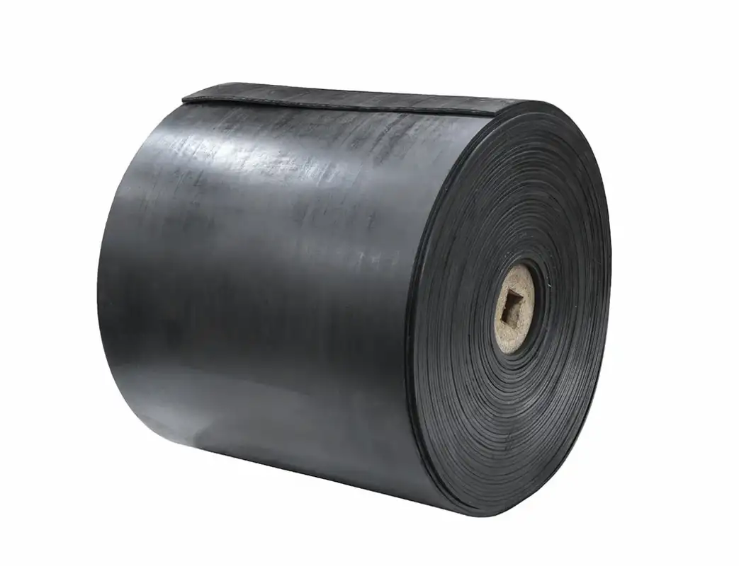 Конвейерная лента, Марка: ТК-200-62 2.2; ТК-200-20..., s 2-15 мм, B 13-2000 мм, Тип: маслостойкая..., фотография 1