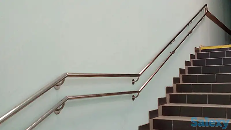 Перила, поручни, фотография 9