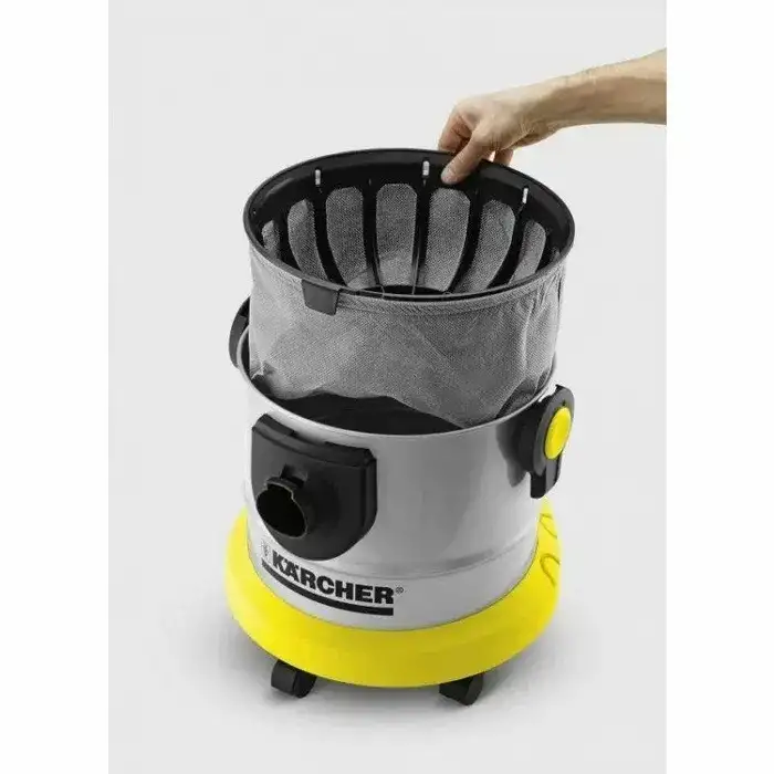 Профессиональный пылесос KARCHER VC1800 с баком 20л. Самый мощный., фотография 5