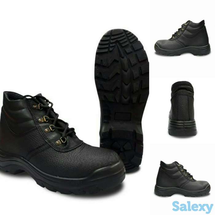 Спецобувь - ботинки рабочие, фотография 3