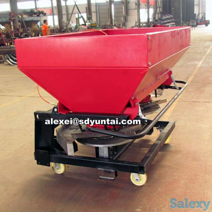 2CDRX Разбросная сеялка / Разбрасыватель, фотография 5