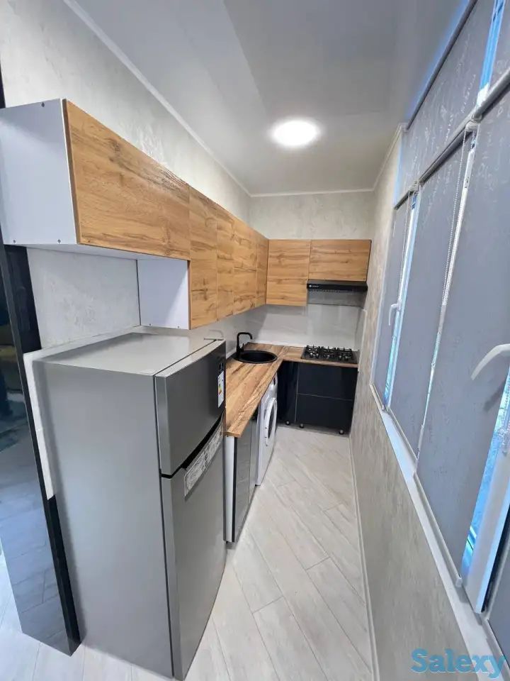 Чиланзарский район 2х комнатная, фотография 5