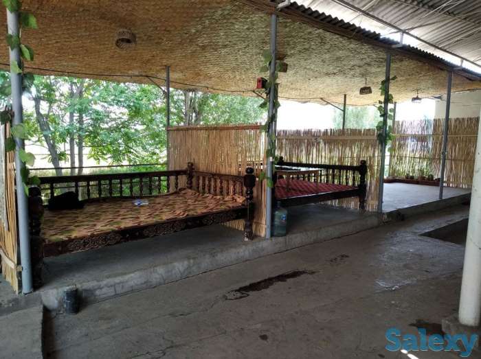 Сдам в аренду кафе, обл. зангиатинский район трасса м-39, фотография 3