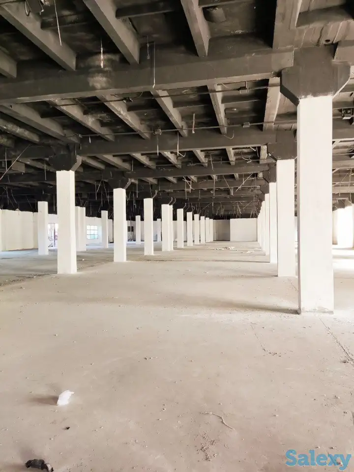 Отдельно стоящее здание,12816 м²,3-уровня+подвал,парковка 30 соток, фотография 7