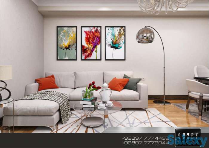 Дизайн интерьера, фотография 1