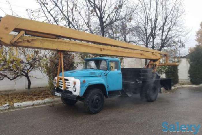 Услуга Автовышки 22 метра, фотография 1