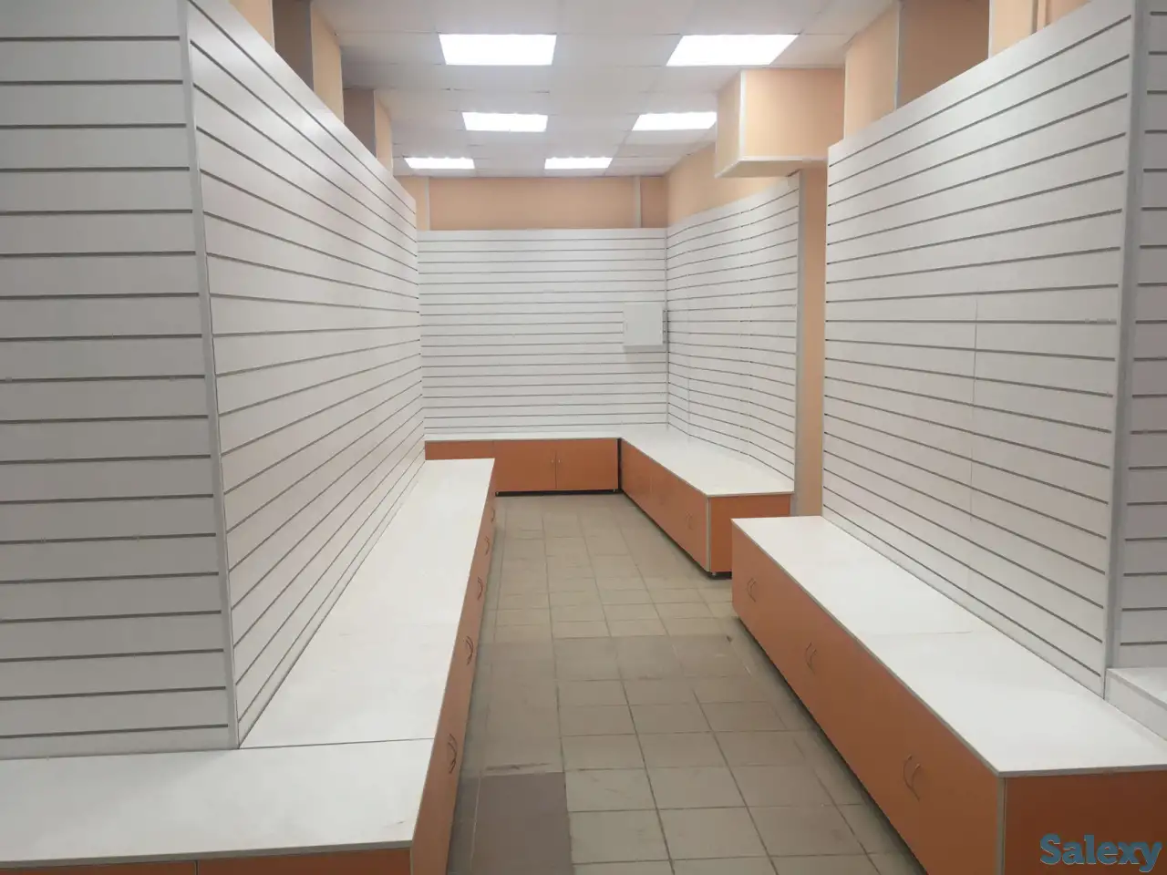 Стеновые Эконом панели для магазинов, для торговых точек., фотография 2