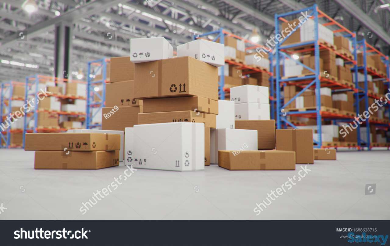 Производство и продажа бумаги для гофрирования, картон для плоских слоев и гофрокоробки, фотография 1