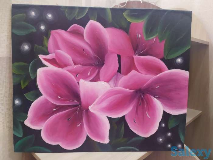 Срочно продается 3D картина 