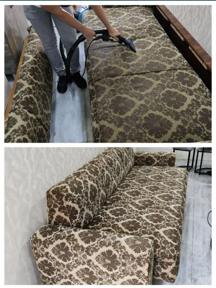 Химчистка мягкой мебели, фотография 3