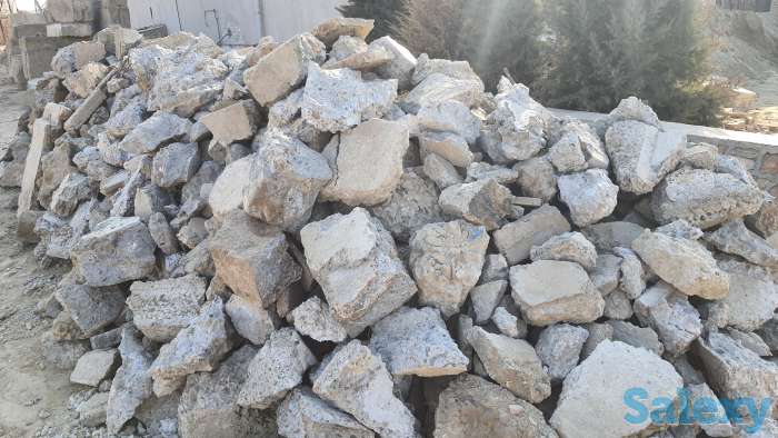 Бетон булаклари сотилади, фотография 1