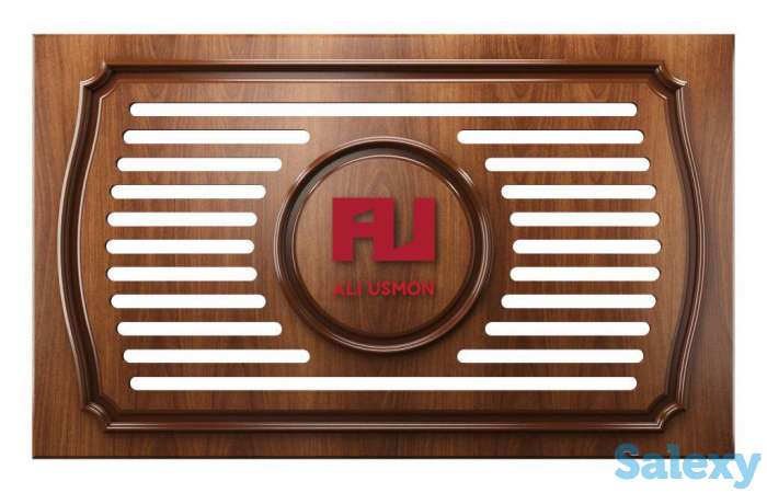 Декоративные экраны для батарей отопления, фотография 5