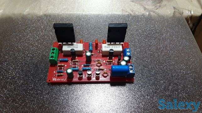 Моно усилитель мощности на 100ват, фотография 1