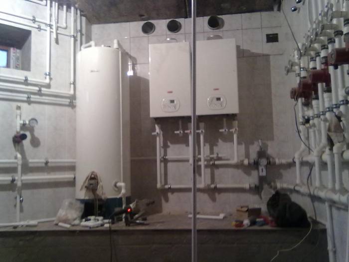 услуги сантехника, фотография 1