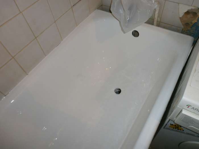 эмалировка ванн, фотография 3