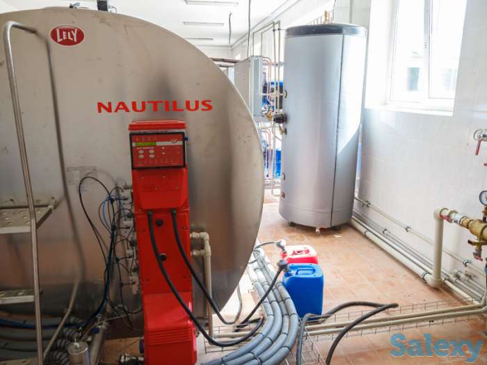 Молочный танк Lely Nautilus, фотография 4