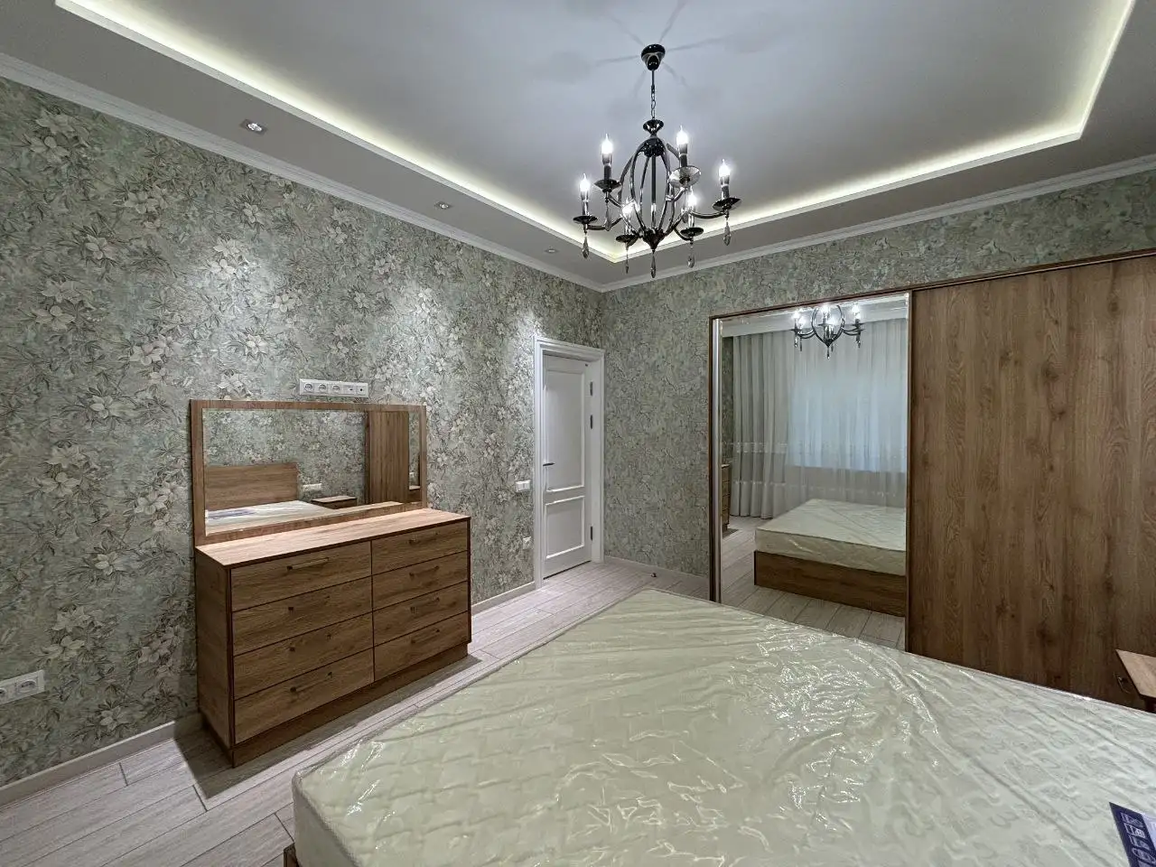 3-комнатная квартира на ул. Мирабад, ориентир гостиница Grand Mir, фотография 3