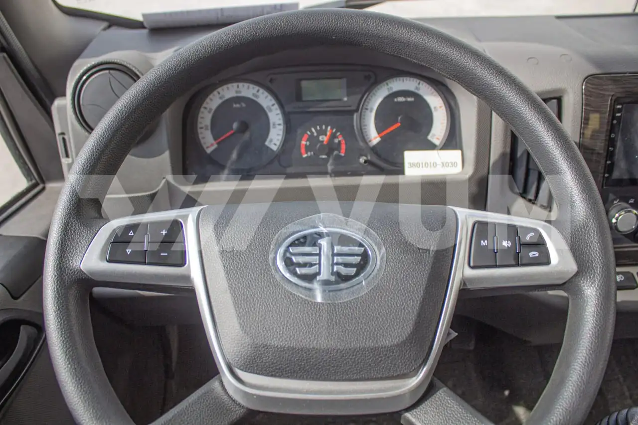 Шасси FAW Tiger VR 4x2 11,3 т, фотография 5