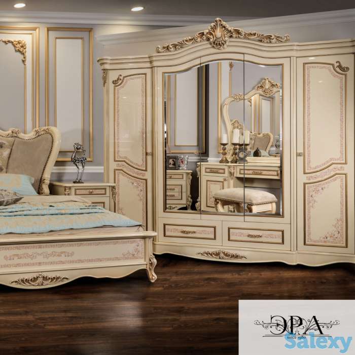 Спальный гарнитур Прага, фотография 3