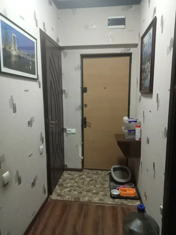 Продаю 3х квартиру, 1й этаж, возле метро Туркистон, Юнусобод 15-21-26, фотография 5