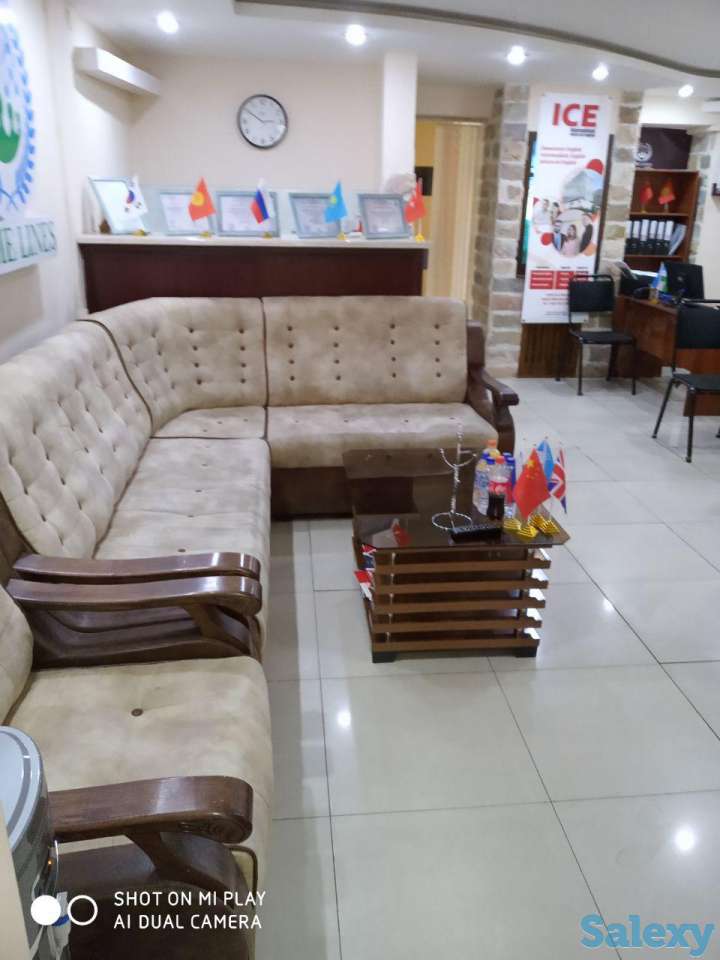 Офис  в аренду. Новомосковская, фотография 3