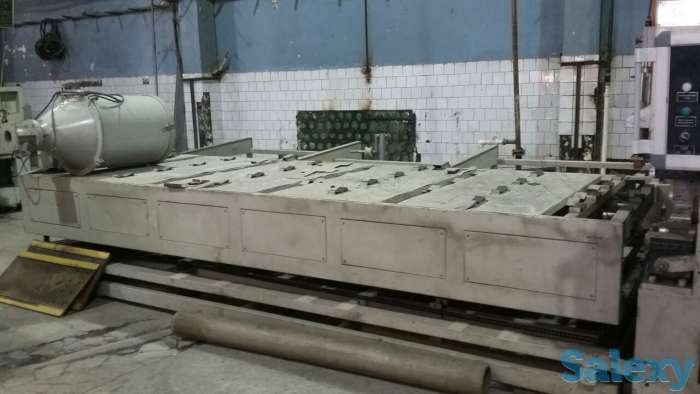 Автоматическая раструбная машина, фотография 2