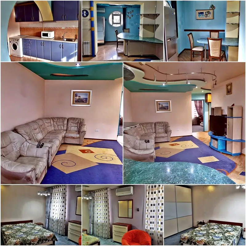 Сдаю в аренду. 2х комнатная. эко- Базар., фотография 8