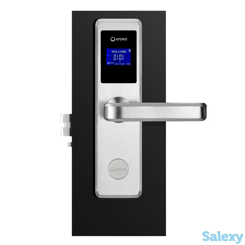 Электронные замки для гостиниц, фотография 2