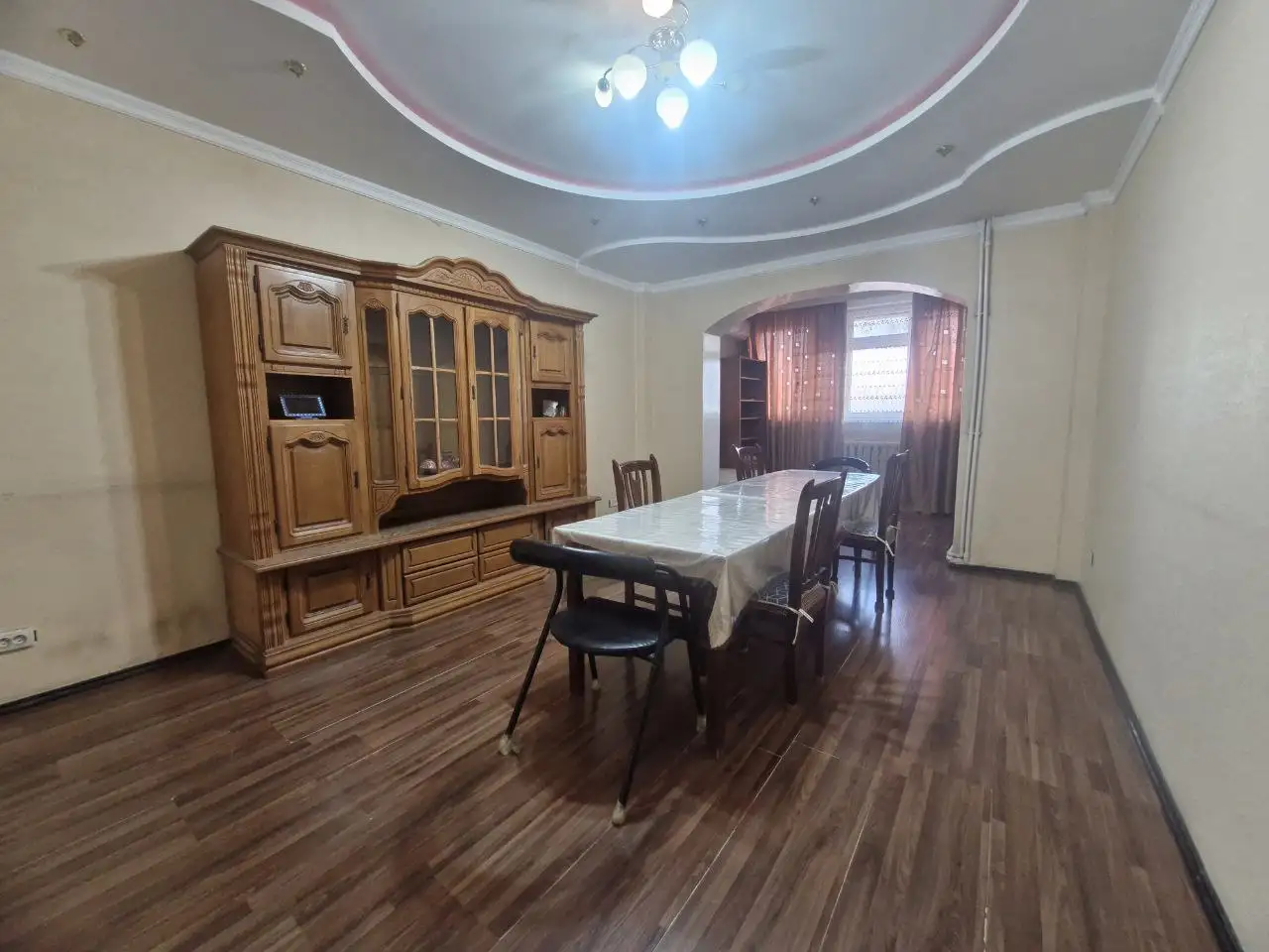 5 комнатная квартира в аренду. Госпитальный, фотография 1