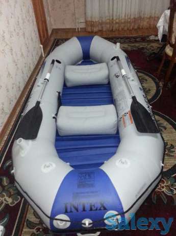 Продается надувная пвх лодка Mariner 3, фотография 1