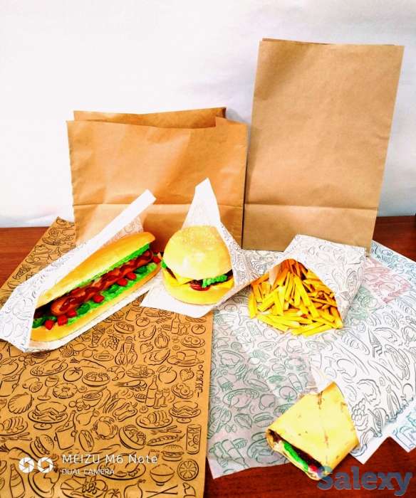 Производство бумажных пакетов и пищевой упаковки., фотография 6