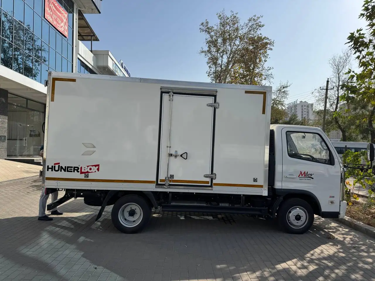 MILER IZOTERMIK, фотография 3