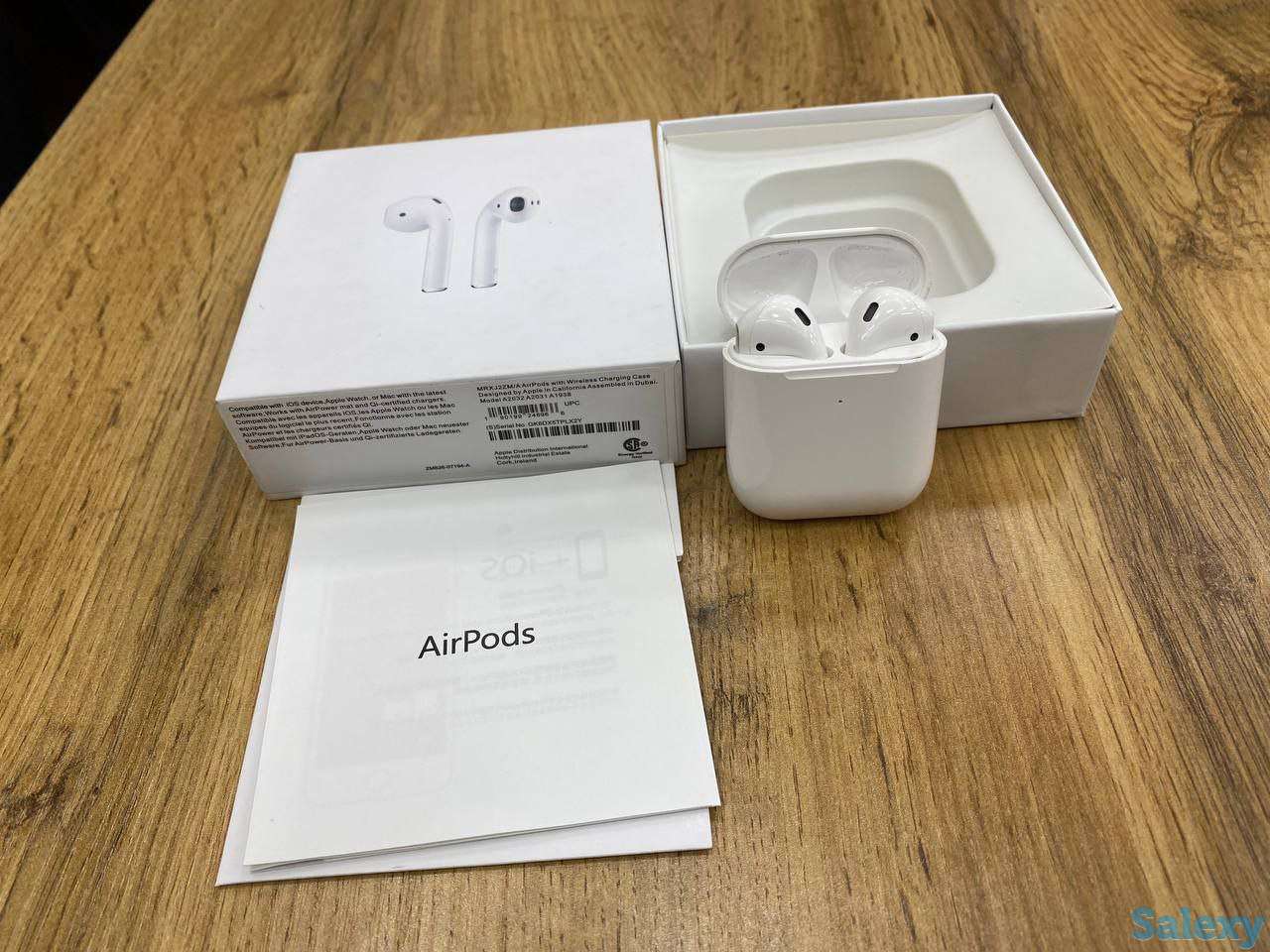 AirPods 2.2 - 3 Lux, фотография 3