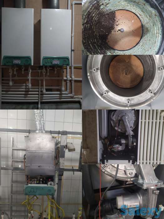 Сервис центр по ремонту газовых оборудование котлов, фотография 6