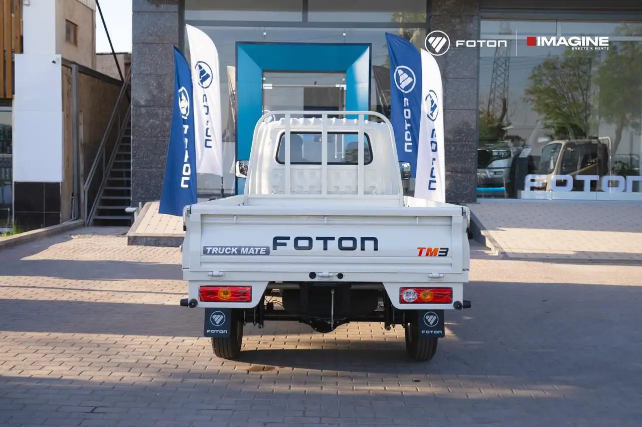FOTON TRUCK MATE 1 D1, фотография 3