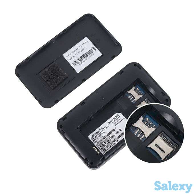 Мобильный 4G Wi-Fi Роутер Olax MF 6875 (Оптом), фотография 4